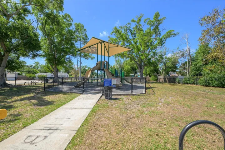 Community Park Across Street