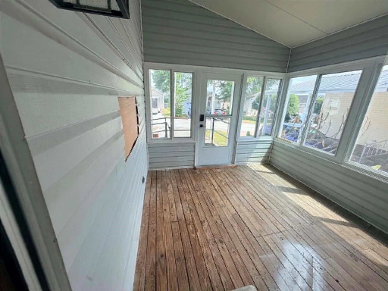 Front porch