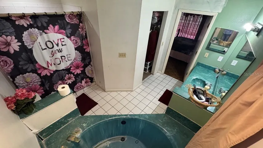 Primary Bathroom 3