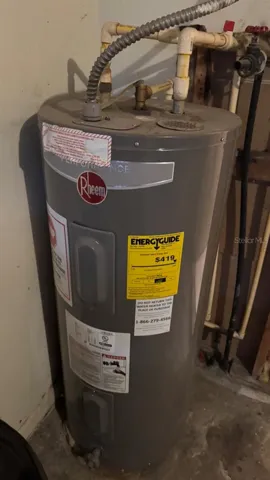 Water heater