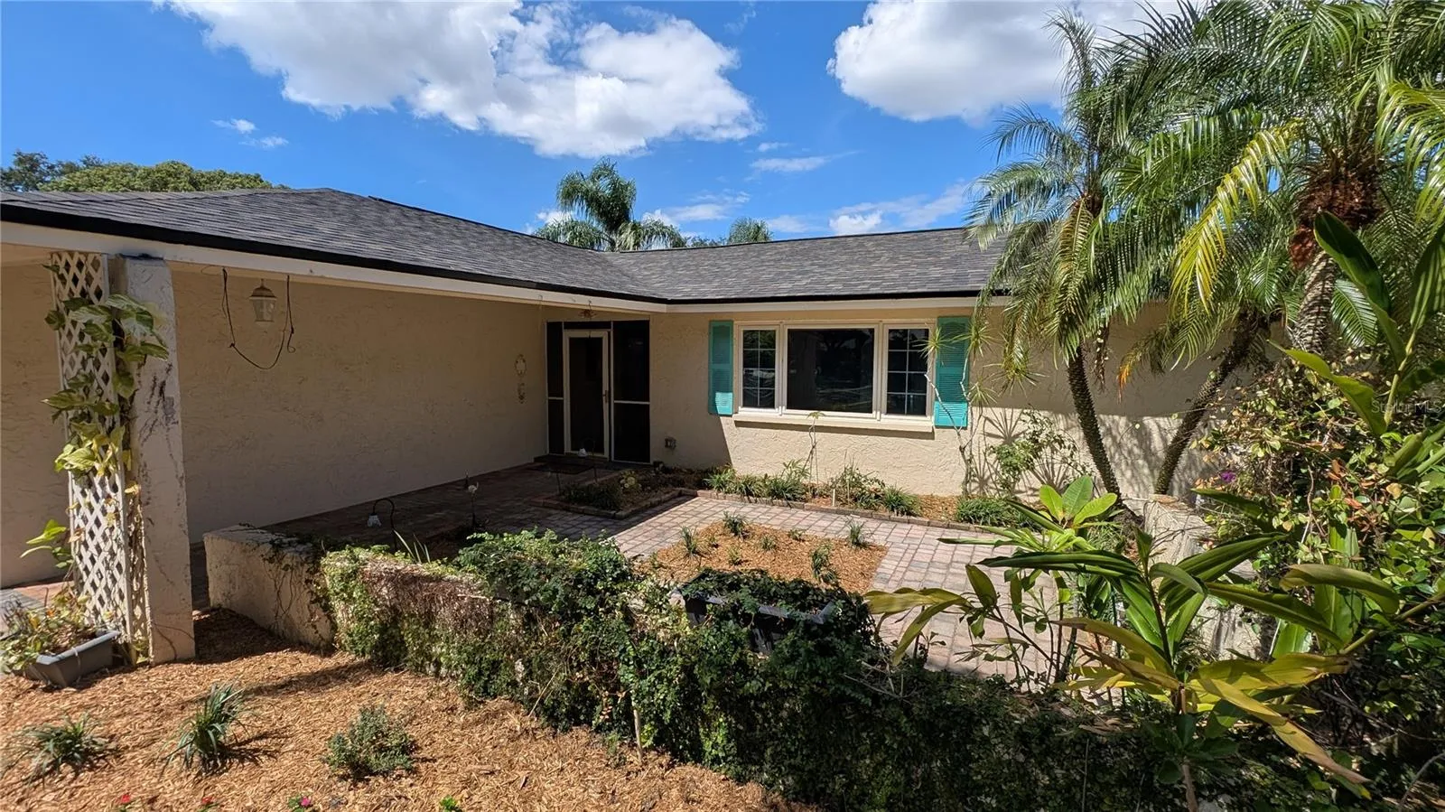 Large Front Porch
