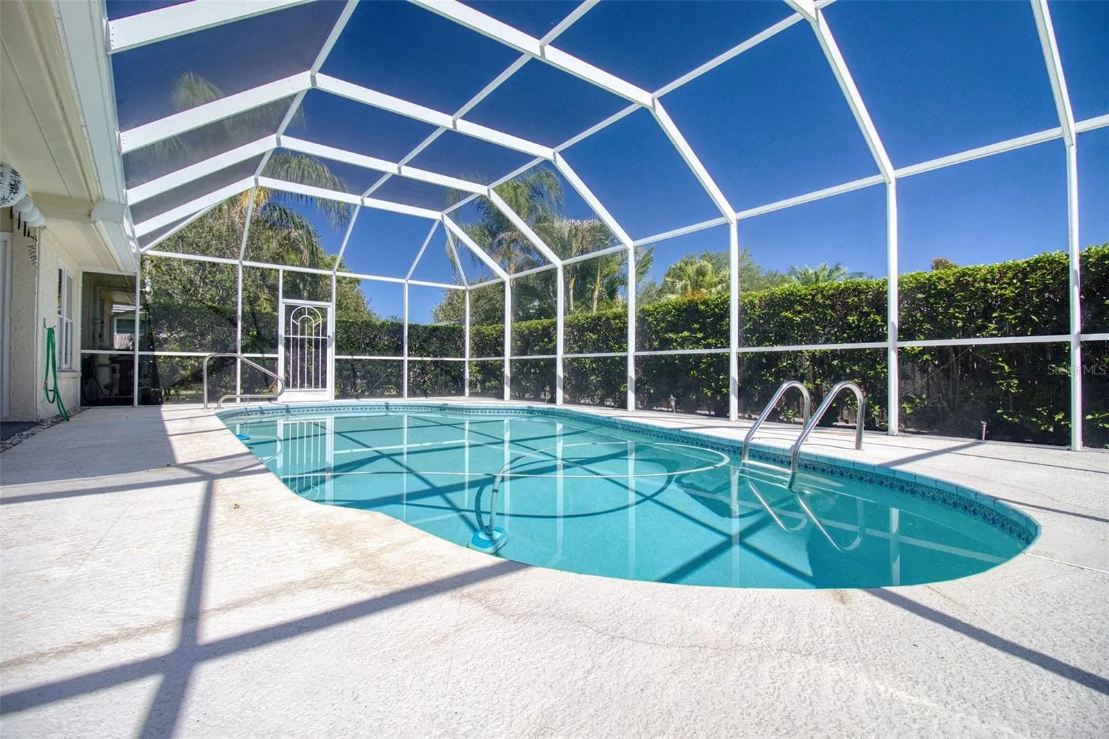 Large Pool