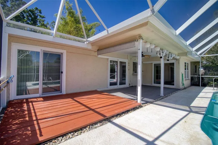 Multiple Porches