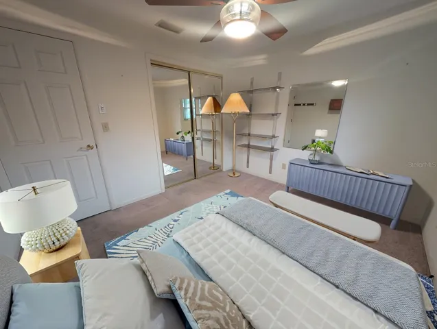 3rd Bedroom