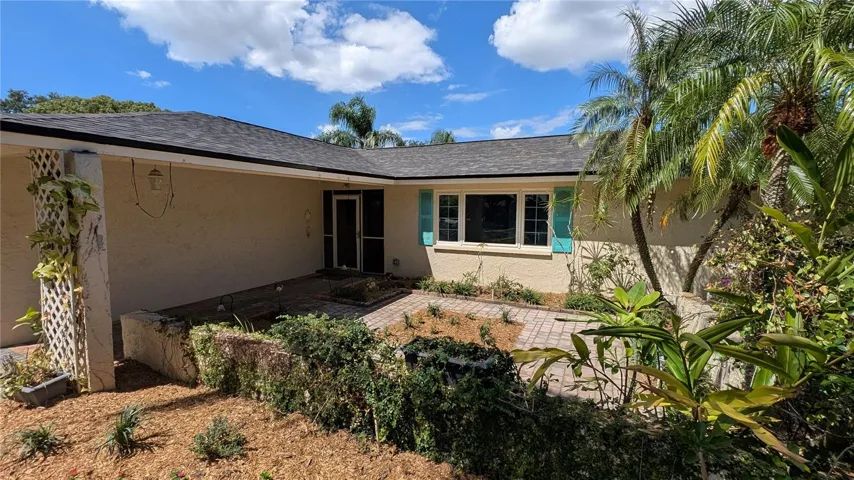 Large Front Porch
