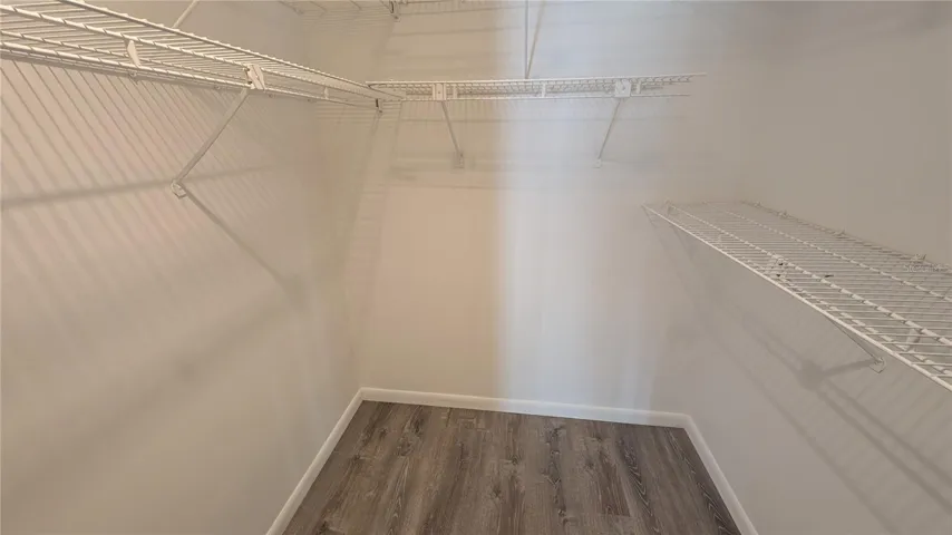 Master Closet