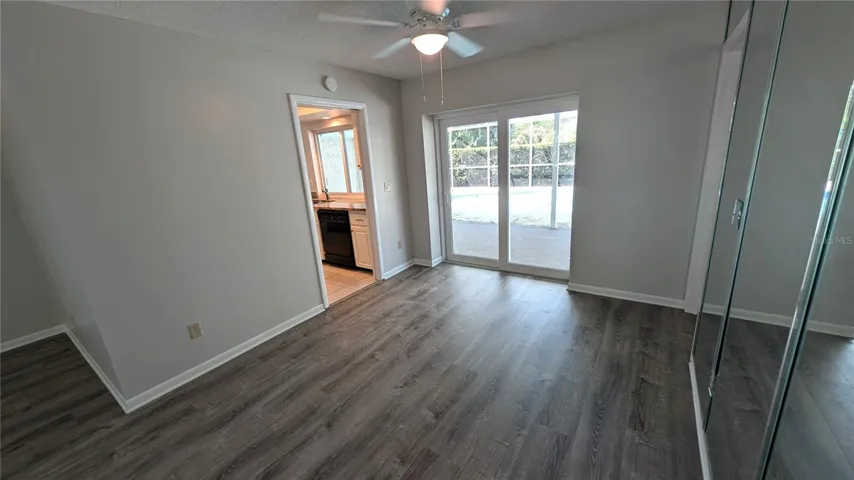 Dining Room (adjacent to kitchen)