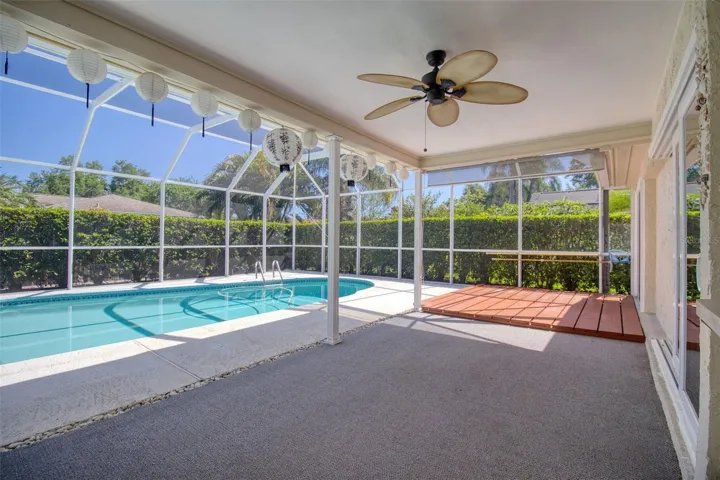 Covered Porch