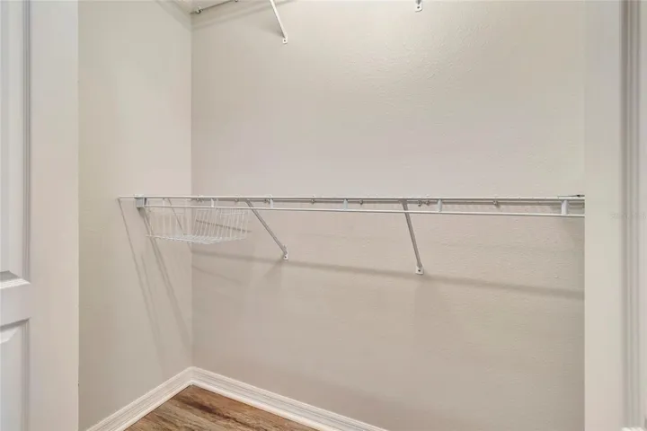 1 closet inside Primary 2 Bedroom