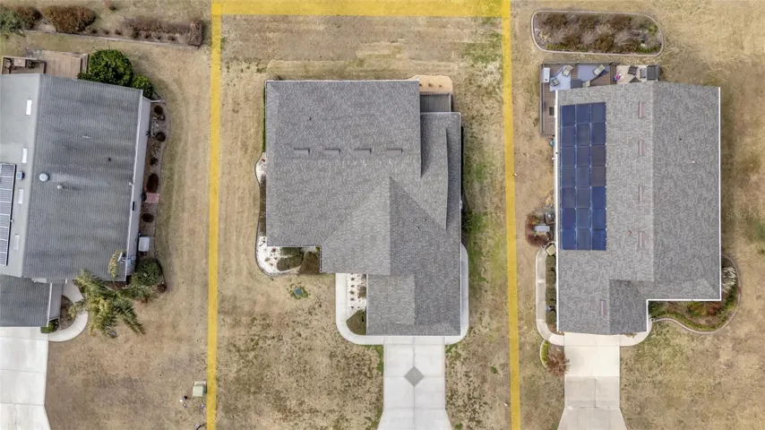 Overhead view 1