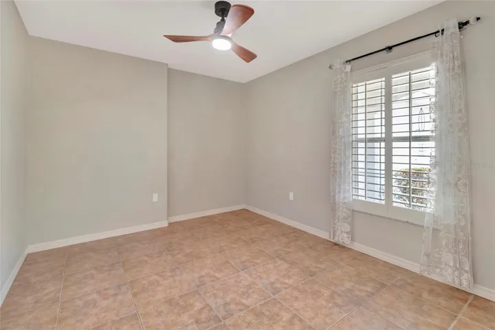 Formal dining room on right upon entering