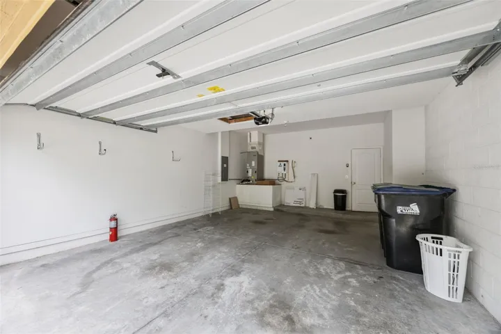 2-Car Garage