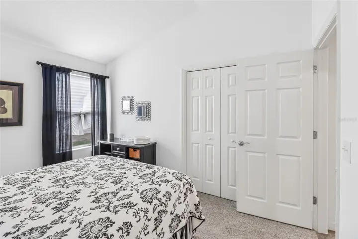 3rd Bedroom