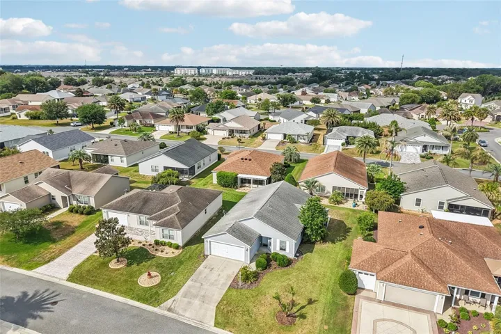 Aerial Right Front