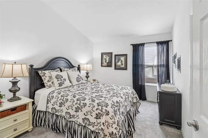 3rd Bedroom