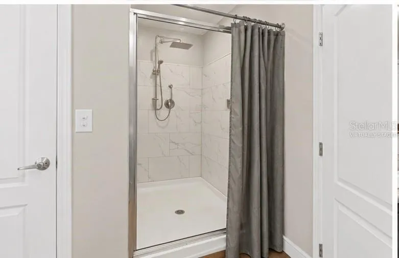 Bathroom*Virtually Staged