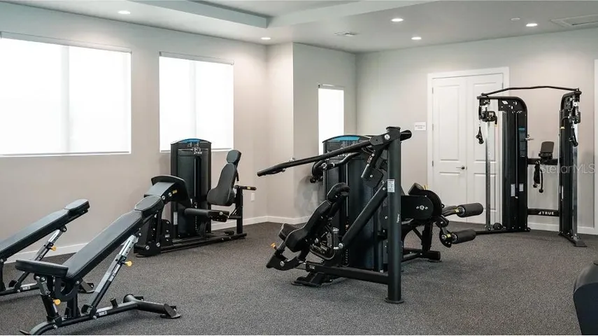 Community Gym