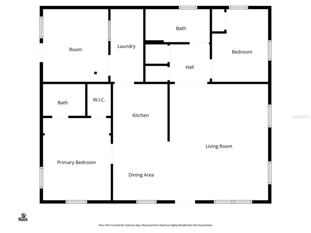 2d Floorplan