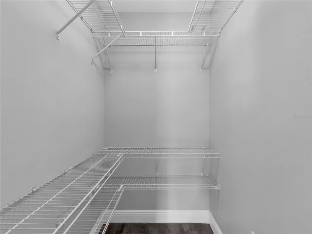 Master Walk-In Closet