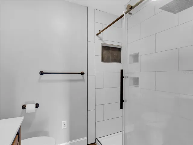 Master Bath Stand Up Shower