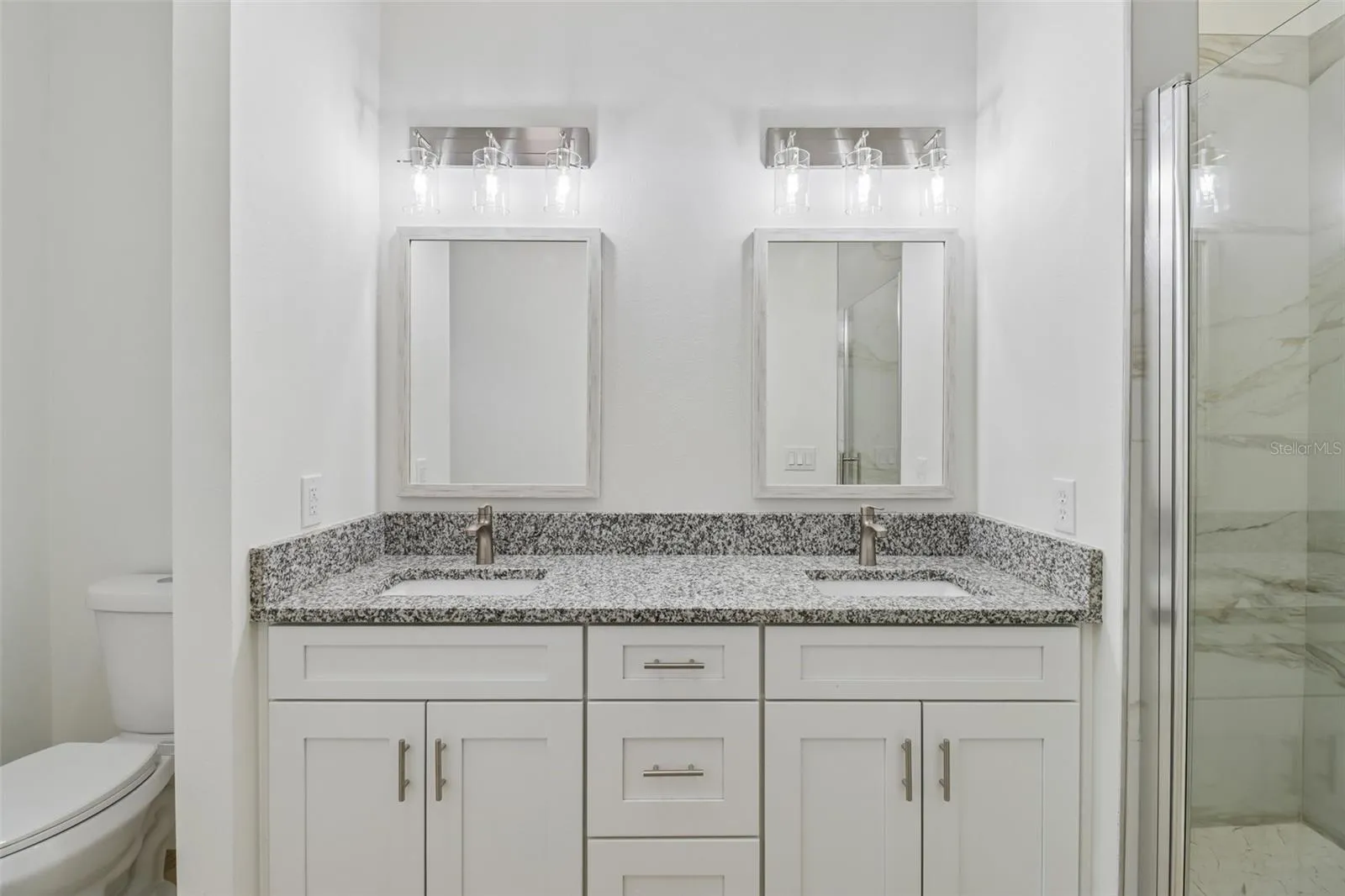 Master Bath Vanity