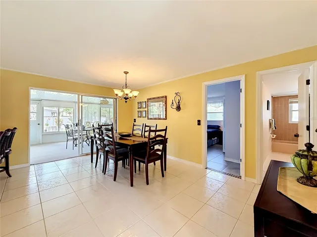 Family / Dining Room