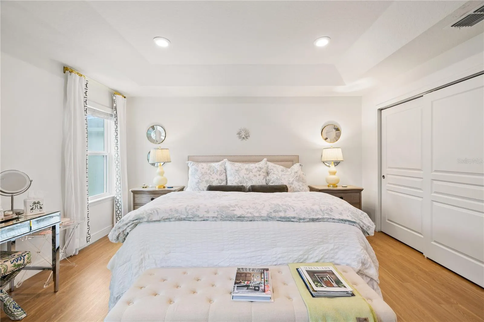 Master Bedroom.