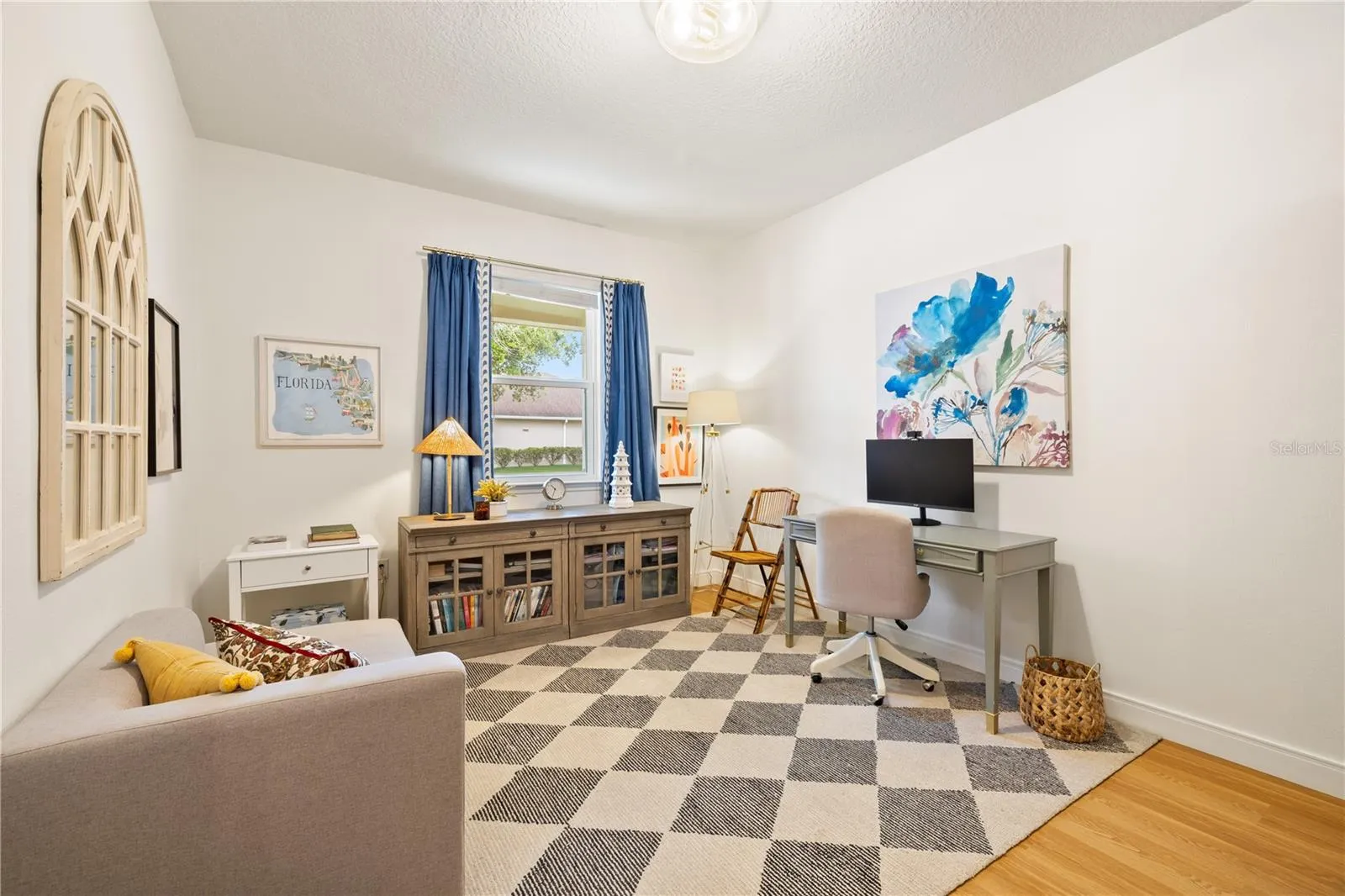 Bonus room.