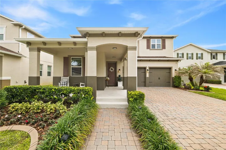 Front of property.