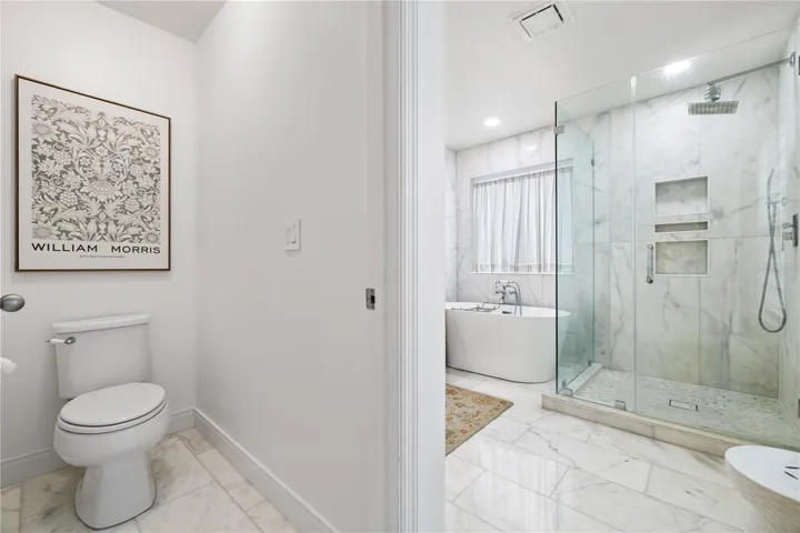 Master Bathroom.