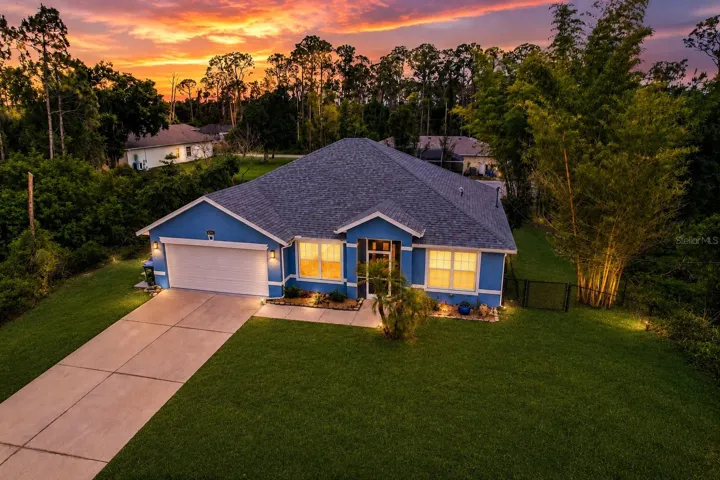 Front Twilight Picture