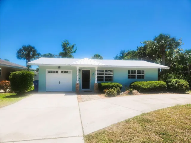 Welcome home!