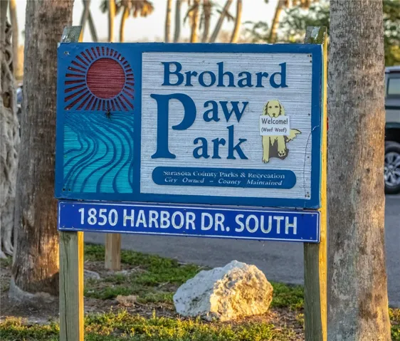 Dog Park and BeachVenice is Pet Friendly
