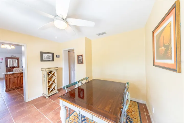 Dining room