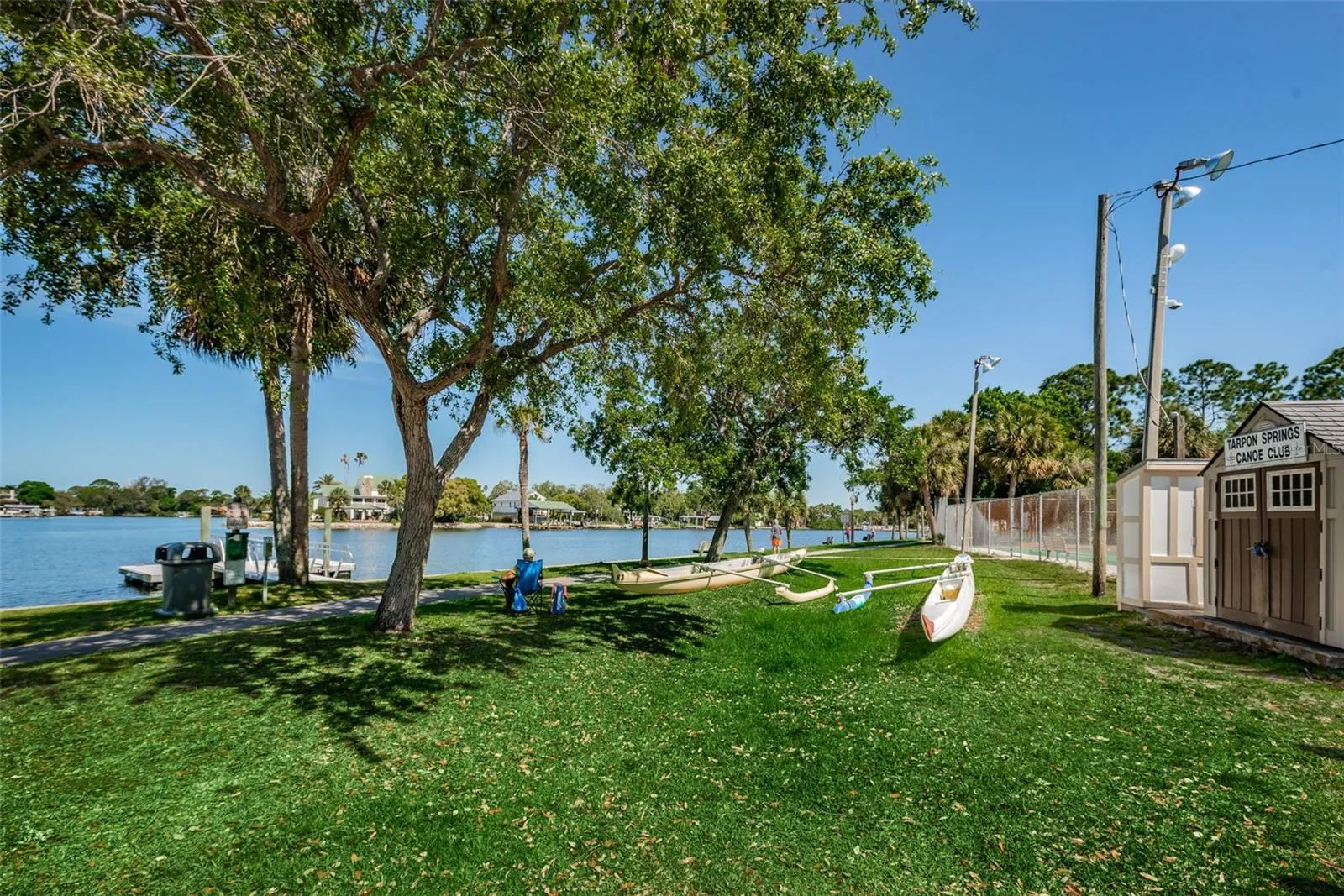 Craig Park Kayak Launch