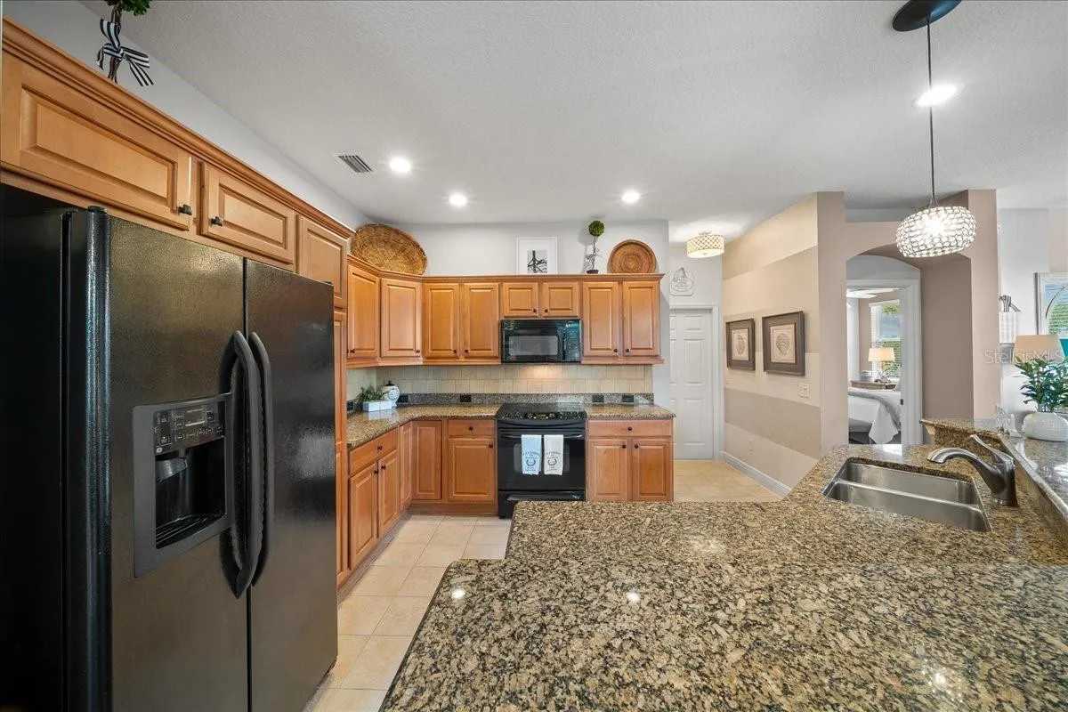 Tile Backsplash