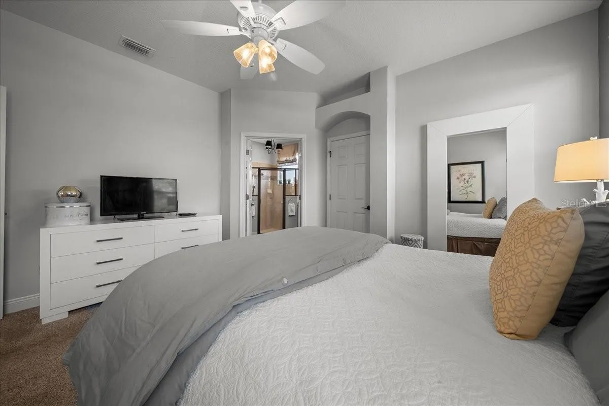 Primary Bedroom Ceiling Fan