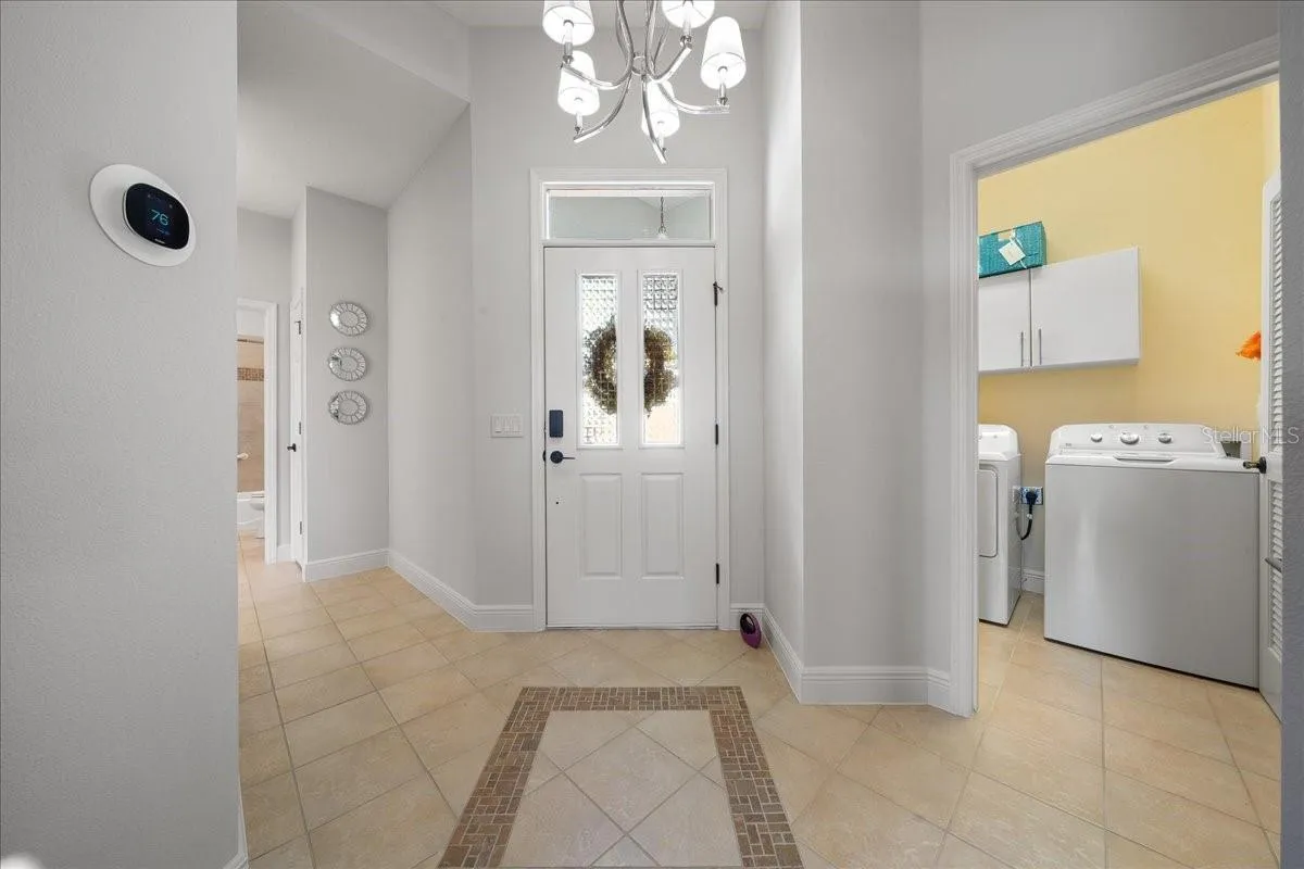 Front Foyer