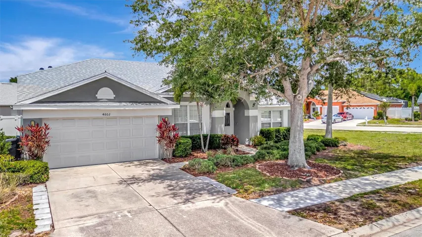 Large Corner Lot