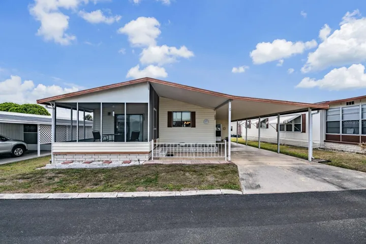 Welcome to Spanish Trails Village 55+ Gated community.