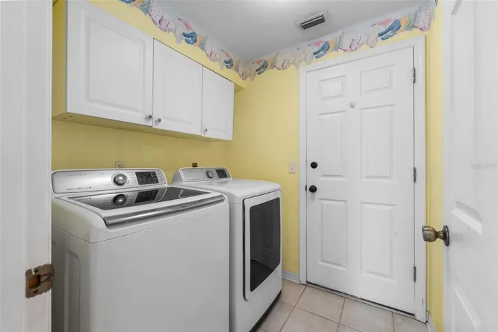 Laundry Room - sellers leaving washer & dryer if buyer would like