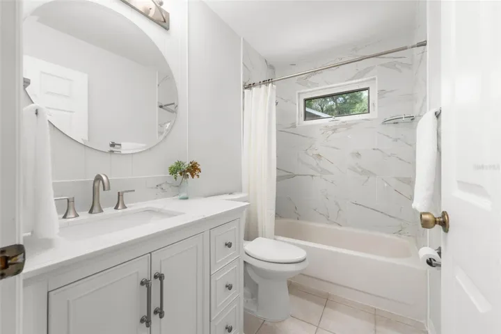 2nd Bathroom - fully remodeled 2026