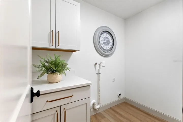 Indoor laundry