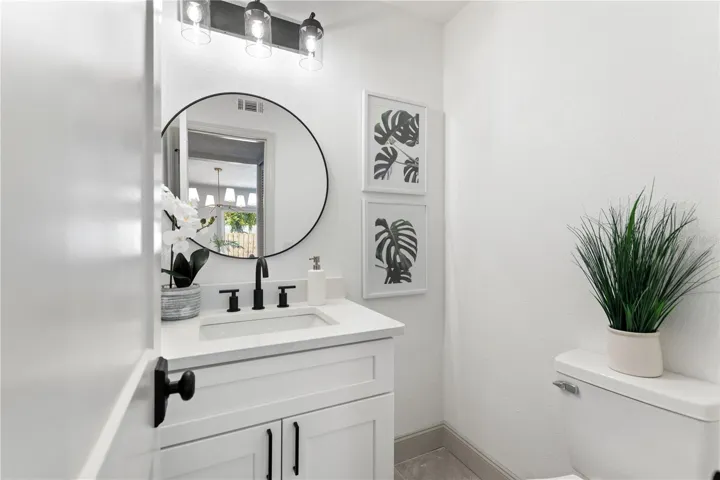Downstairs Bath