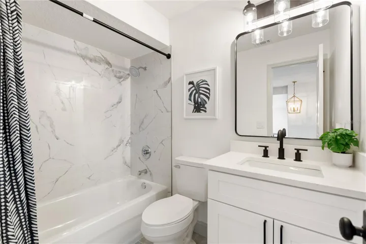Hall Bath