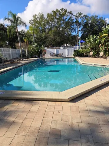 Community pool