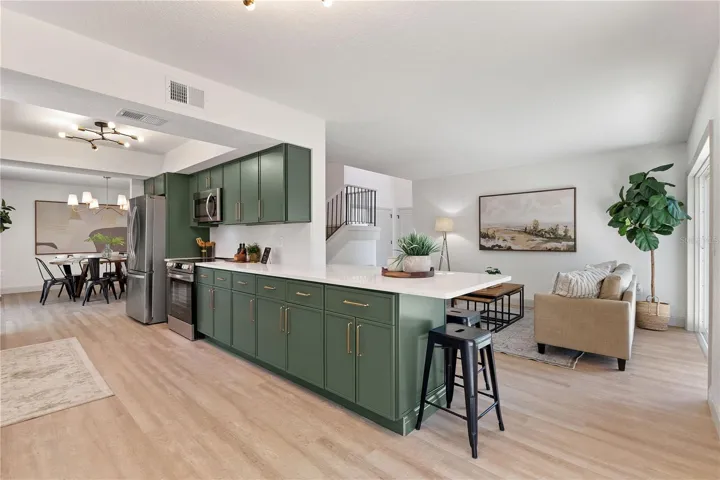 New Kitchen