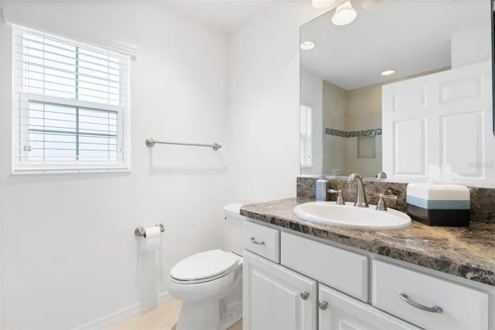 Guest bath
