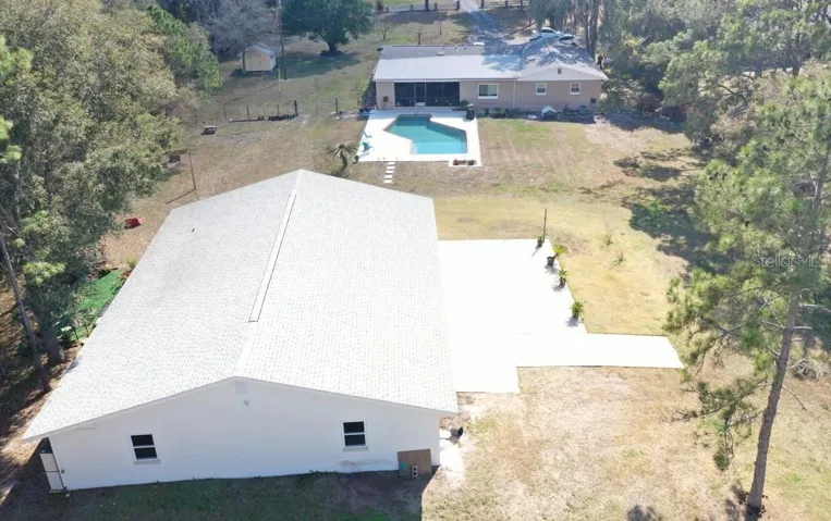 Barn-Pool-Main House