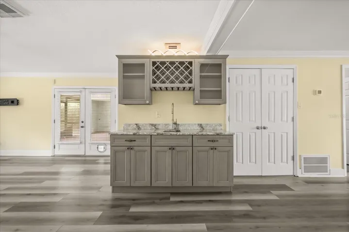 Wet Bar
